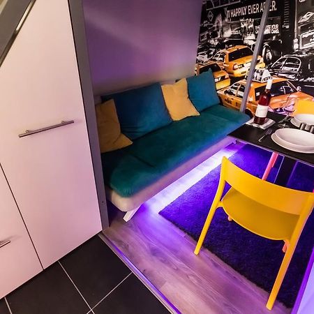 Klauzal Design Apartment Budapeste Exterior foto