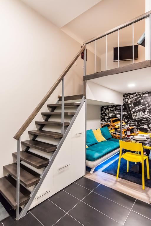 Klauzal Design Apartment Budapeste Exterior foto